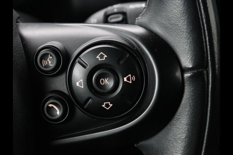 MINI Countryman 2.0 Cooper S E Ally Chili | Leder | Stoelverwarming | Adaptive cruise | Navigatie | 19'' | Full LED | Climate control | Bluetooth | Park Assist | PHEV | Plug In