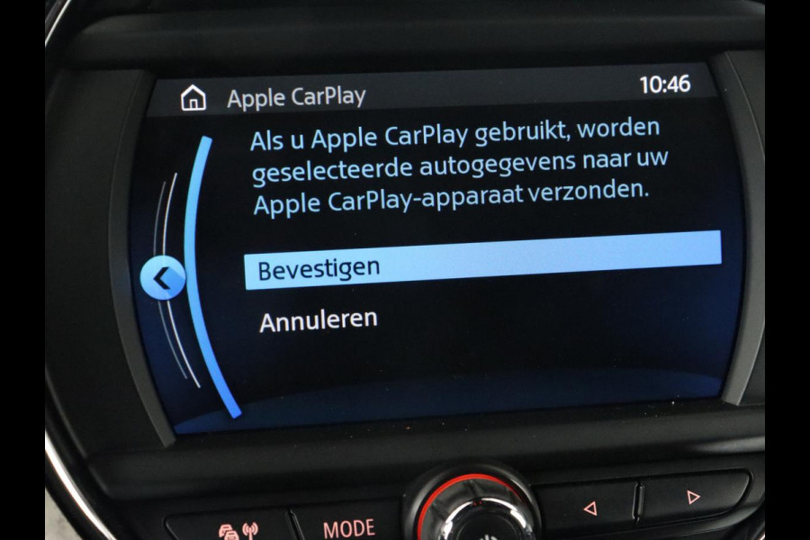 MINI Countryman 2.0 Cooper S E Ally Chili | Leder | Stoelverwarming | Adaptive cruise | Navigatie | 19'' | Full LED | Climate control | Bluetooth | Park Assist | PHEV | Plug In