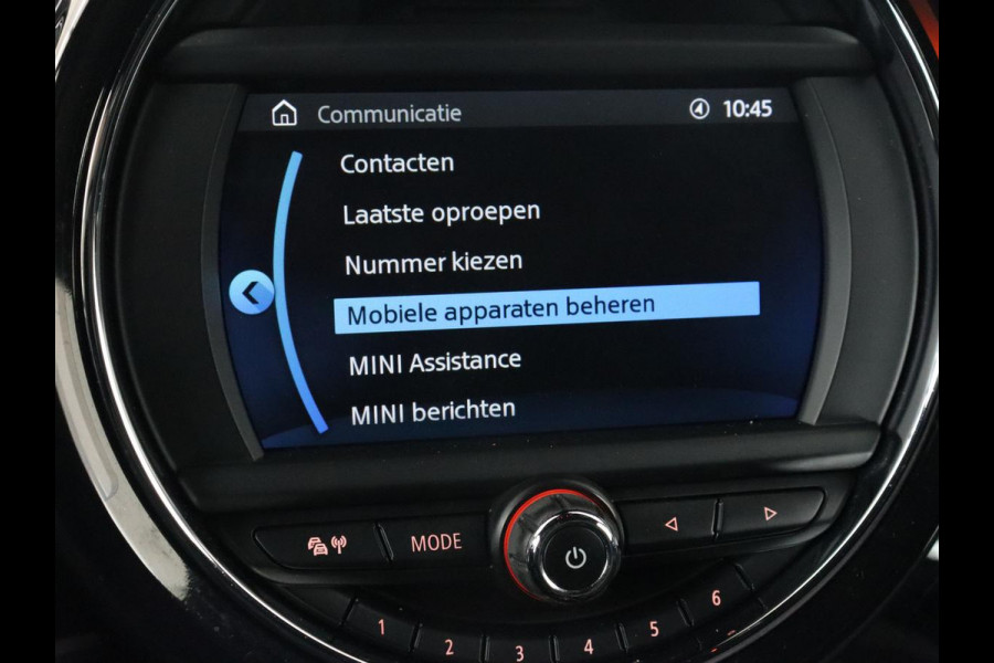 MINI Countryman 2.0 Cooper S E Ally Chili | Leder | Stoelverwarming | Adaptive cruise | Navigatie | 19'' | Full LED | Climate control | Bluetooth | Park Assist | PHEV | Plug In