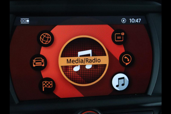 MINI Countryman 2.0 Cooper S E Ally Chili | Leder | Stoelverwarming | Adaptive cruise | Navigatie | 19'' | Full LED | Climate control | Bluetooth | Park Assist | PHEV | Plug In