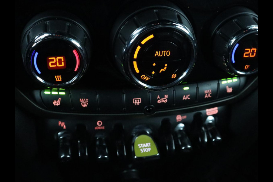 MINI Countryman 2.0 Cooper S E Ally Chili | Leder | Stoelverwarming | Adaptive cruise | Navigatie | 19'' | Full LED | Climate control | Bluetooth | Park Assist | PHEV | Plug In