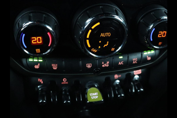 MINI Countryman 2.0 Cooper S E Ally Chili | Leder | Stoelverwarming | Adaptive cruise | Navigatie | 19'' | Full LED | Climate control | Bluetooth | Park Assist | PHEV | Plug In