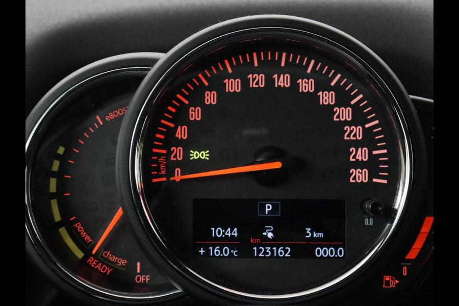 MINI Countryman 2.0 Cooper S E Ally Chili | Leder | Stoelverwarming | Adaptive cruise | Navigatie | 19'' | Full LED | Climate control | Bluetooth | Park Assist | PHEV | Plug In