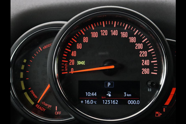 MINI Countryman 2.0 Cooper S E Ally Chili | Leder | Stoelverwarming | Adaptive cruise | Navigatie | 19'' | Full LED | Climate control | Bluetooth | Park Assist | PHEV | Plug In