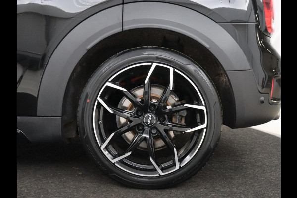 MINI Countryman 2.0 Cooper S E Ally Chili | Leder | Stoelverwarming | Adaptive cruise | Navigatie | 19'' | Full LED | Climate control | Bluetooth | Park Assist | PHEV | Plug In