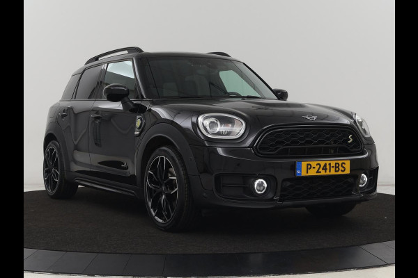 MINI Countryman 2.0 Cooper S E Ally Chili | Leder | Stoelverwarming | Adaptive cruise | Navigatie | 19'' | Full LED | Climate control | Bluetooth | Park Assist | PHEV | Plug In