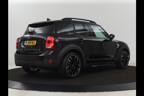MINI Countryman 2.0 Cooper S E Ally Chili | Leder | Stoelverwarming | Adaptive cruise | Navigatie | 19'' | Full LED | Climate control | Bluetooth | Park Assist | PHEV | Plug In