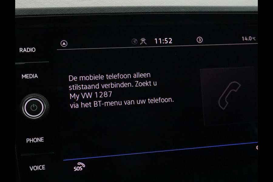 Volkswagen Passat 1.4 TSI PHEV GTE | Trekhaak | Stoelverwarming | Massage | Camera | Carplay | Adaptive cruise | Side Assist | Matrix LED | Navigatie | Parkeerhulp | Plug In