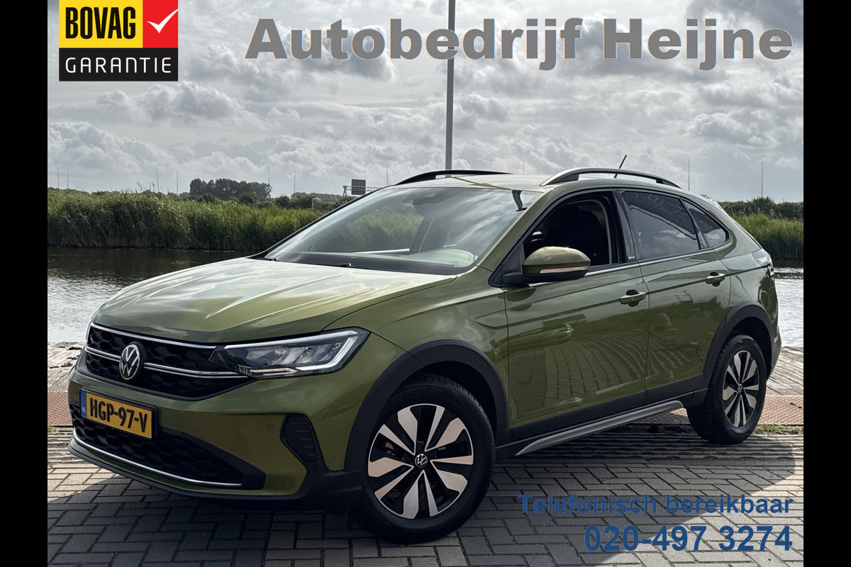 Volkswagen Taigo 1.0 TSI LIFE MOVE PDC/LMV/CARPLAY