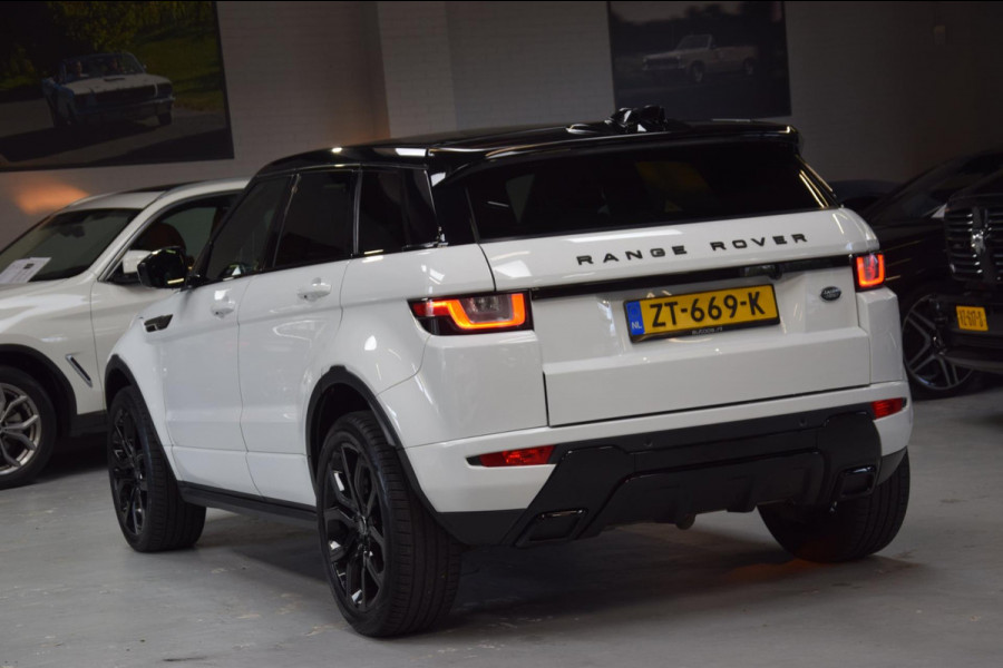 Land Rover Range Rover Evoque 2.0 Si4 HSE Dynamic Panoramadak|Facelift|241pk!|Navi|Leder|Dealer Onderhouden