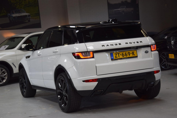 Land Rover Range Rover Evoque 2.0 Si4 HSE Dynamic Panoramadak|Facelift|241pk!|Navi|Leder|Dealer Onderhouden