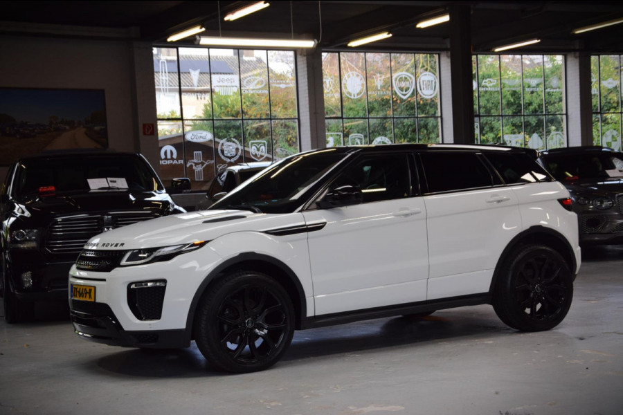 Land Rover Range Rover Evoque 2.0 Si4 HSE Dynamic Panoramadak|Facelift|241pk!|Navi|Leder|Dealer Onderhouden