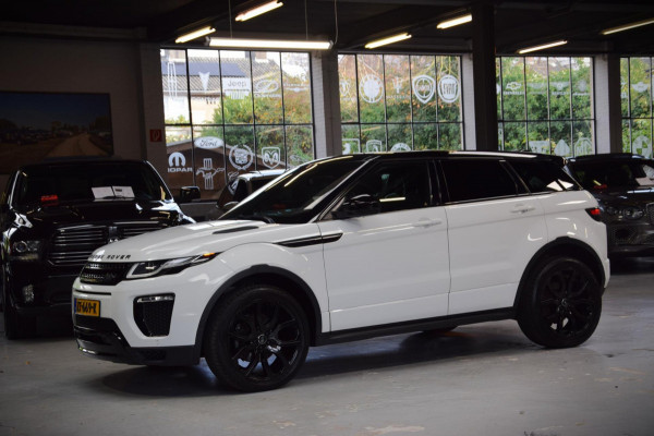 Land Rover Range Rover Evoque 2.0 Si4 HSE Dynamic Panoramadak|Facelift|241pk!|Navi|Leder|Dealer Onderhouden