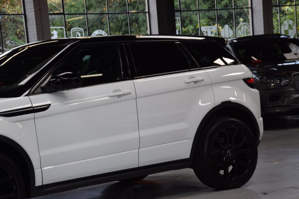 Land Rover Range Rover Evoque 2.0 Si4 HSE Dynamic Panoramadak|Facelift|241pk!|Navi|Leder|Dealer Onderhouden