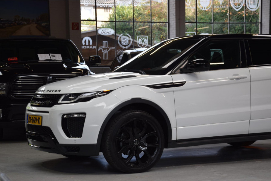 Land Rover Range Rover Evoque 2.0 Si4 HSE Dynamic Panoramadak|Facelift|241pk!|Navi|Leder|Dealer Onderhouden