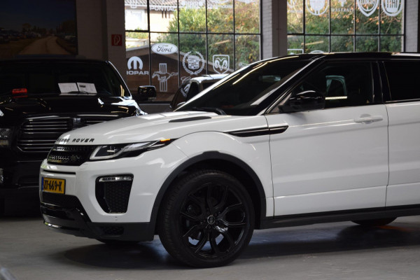 Land Rover Range Rover Evoque 2.0 Si4 HSE Dynamic Panoramadak|Facelift|241pk!|Navi|Leder|Dealer Onderhouden