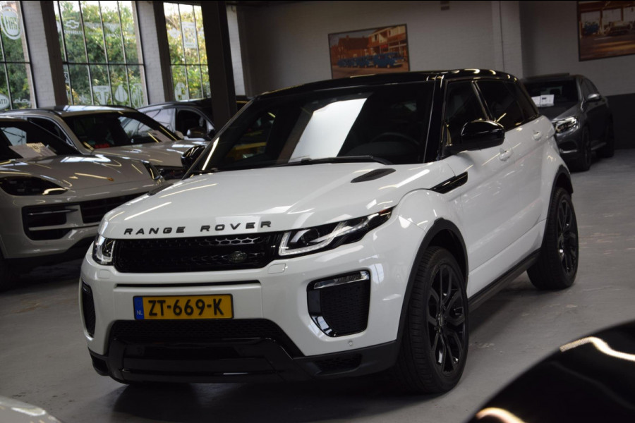 Land Rover Range Rover Evoque 2.0 Si4 HSE Dynamic Panoramadak|Facelift|241pk!|Navi|Leder|Dealer Onderhouden