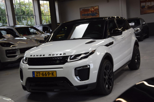 Land Rover Range Rover Evoque 2.0 Si4 HSE Dynamic Panoramadak|Facelift|241pk!|Navi|Leder|Dealer Onderhouden