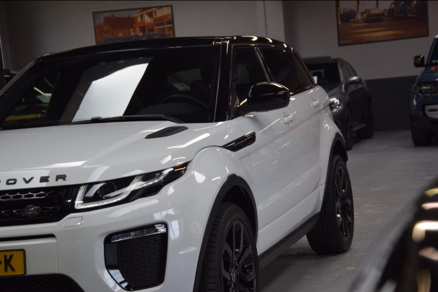 Land Rover Range Rover Evoque 2.0 Si4 HSE Dynamic Panoramadak|Facelift|241pk!|Navi|Leder|Dealer Onderhouden