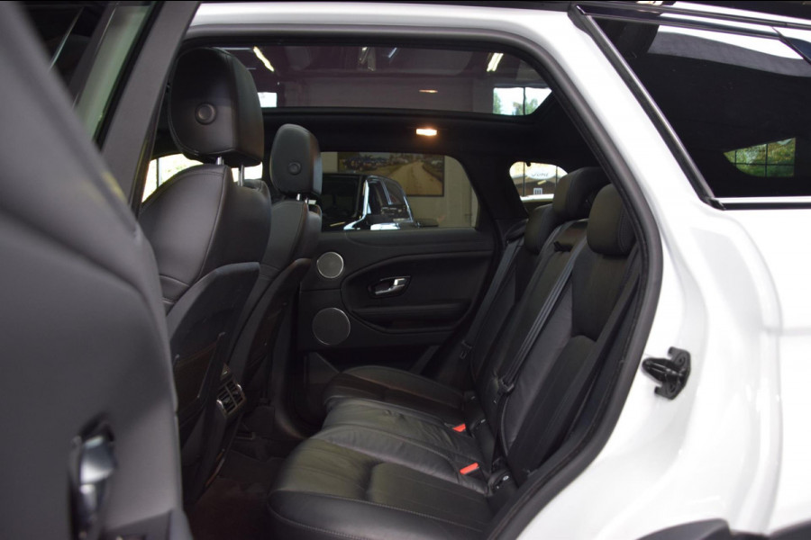Land Rover Range Rover Evoque 2.0 Si4 HSE Dynamic Panoramadak|Facelift|241pk!|Navi|Leder|Dealer Onderhouden