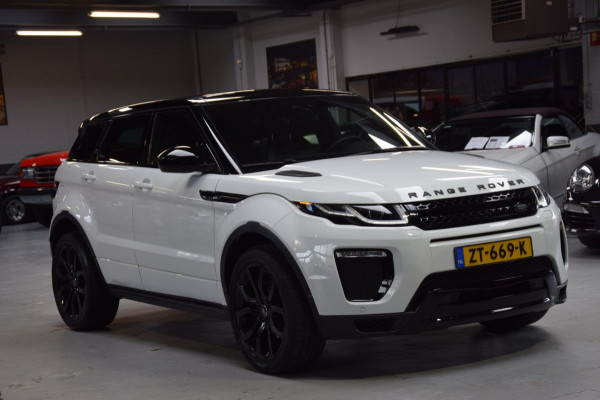 Land Rover Range Rover Evoque 2.0 Si4 HSE Dynamic Panoramadak|Facelift|241pk!|Navi|Leder|Dealer Onderhouden