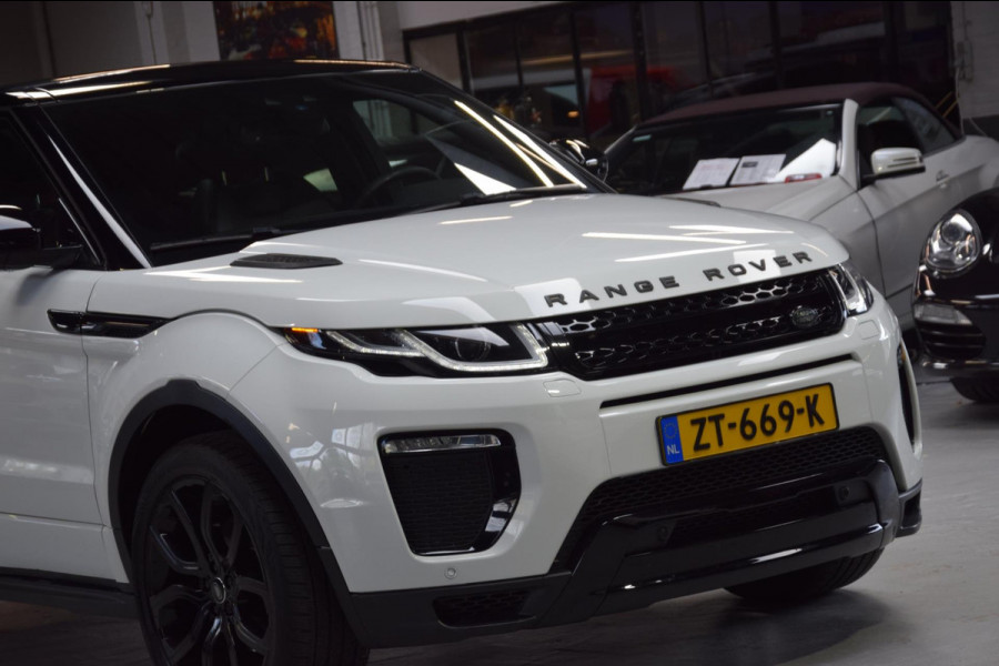 Land Rover Range Rover Evoque 2.0 Si4 HSE Dynamic Panoramadak|Facelift|241pk!|Navi|Leder|Dealer Onderhouden