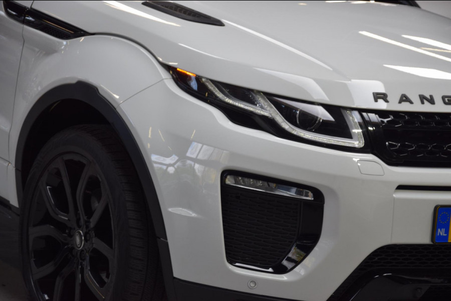 Land Rover Range Rover Evoque 2.0 Si4 HSE Dynamic Panoramadak|Facelift|241pk!|Navi|Leder|Dealer Onderhouden