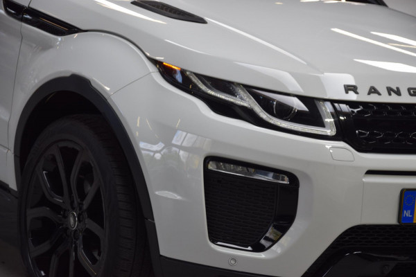 Land Rover Range Rover Evoque 2.0 Si4 HSE Dynamic Panoramadak|Facelift|241pk!|Navi|Leder|Dealer Onderhouden