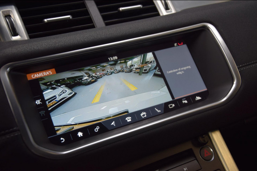 Land Rover Range Rover Evoque 2.0 Si4 HSE Dynamic Panoramadak|Facelift|241pk!|Navi|Leder|Dealer Onderhouden