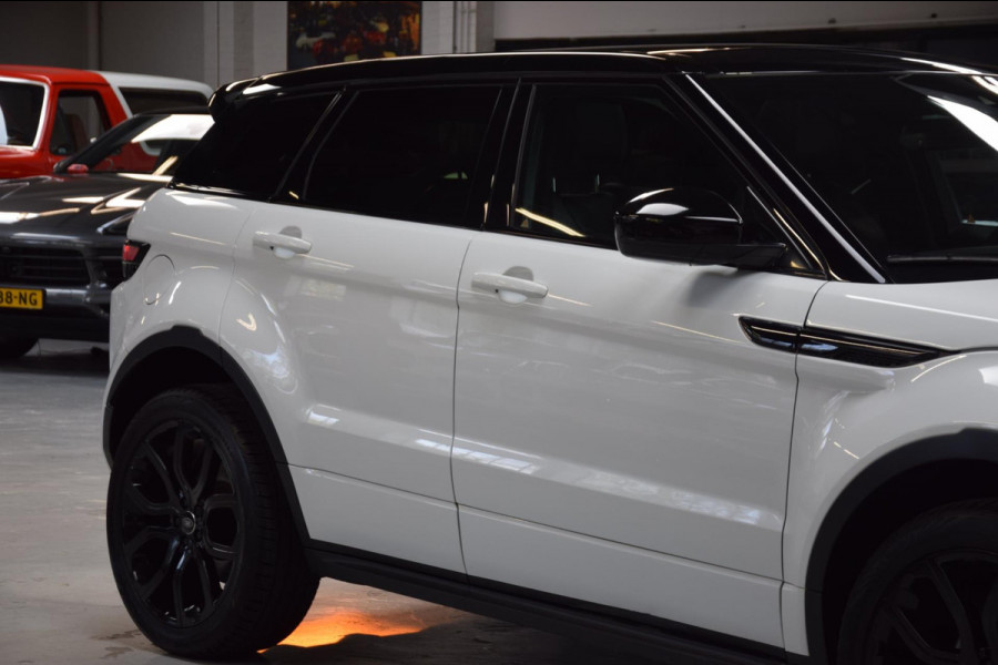 Land Rover Range Rover Evoque 2.0 Si4 HSE Dynamic Panoramadak|Facelift|241pk!|Navi|Leder|Dealer Onderhouden