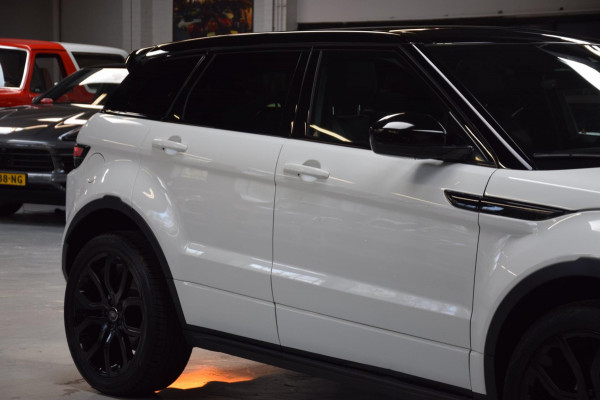 Land Rover Range Rover Evoque 2.0 Si4 HSE Dynamic Panoramadak|Facelift|241pk!|Navi|Leder|Dealer Onderhouden