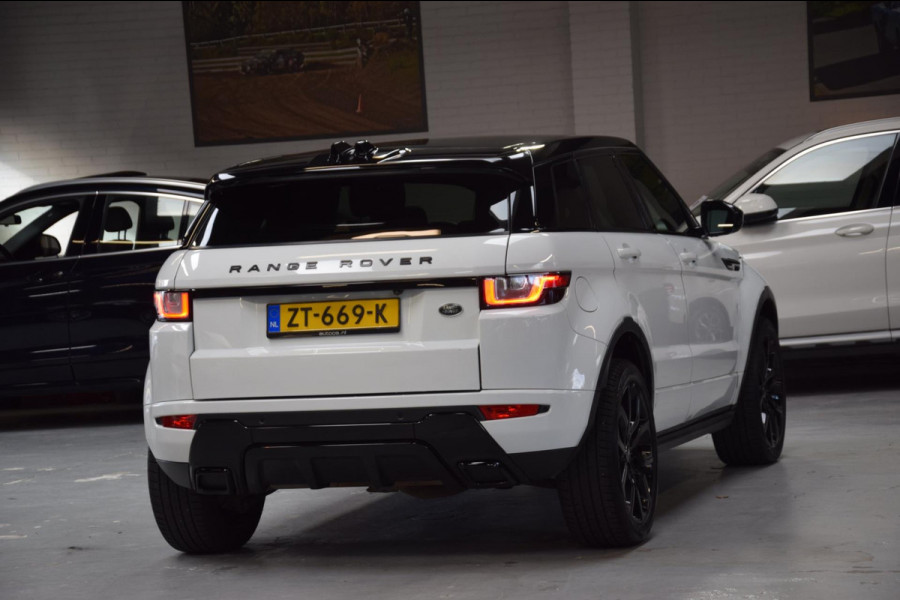 Land Rover Range Rover Evoque 2.0 Si4 HSE Dynamic Panoramadak|Facelift|241pk!|Navi|Leder|Dealer Onderhouden
