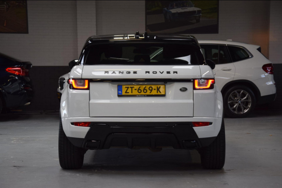 Land Rover Range Rover Evoque 2.0 Si4 HSE Dynamic Panoramadak|Facelift|241pk!|Navi|Leder|Dealer Onderhouden