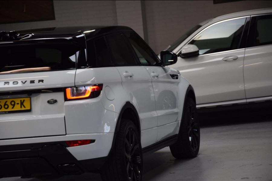 Land Rover Range Rover Evoque 2.0 Si4 HSE Dynamic Panoramadak|Facelift|241pk!|Navi|Leder|Dealer Onderhouden