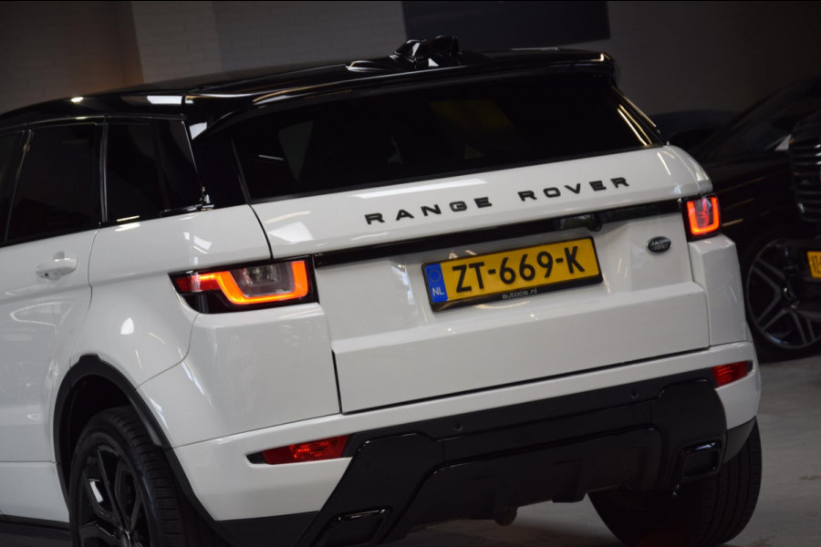 Land Rover Range Rover Evoque 2.0 Si4 HSE Dynamic Panoramadak|Facelift|241pk!|Navi|Leder|Dealer Onderhouden