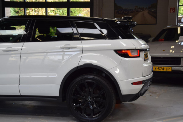 Land Rover Range Rover Evoque 2.0 Si4 HSE Dynamic Panoramadak|Facelift|241pk!|Navi|Leder|Dealer Onderhouden