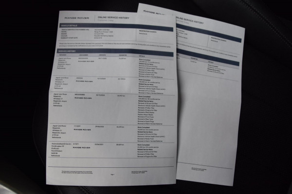 Land Rover Range Rover Evoque 2.0 Si4 HSE Dynamic Panoramadak|Facelift|241pk!|Navi|Leder|Dealer Onderhouden