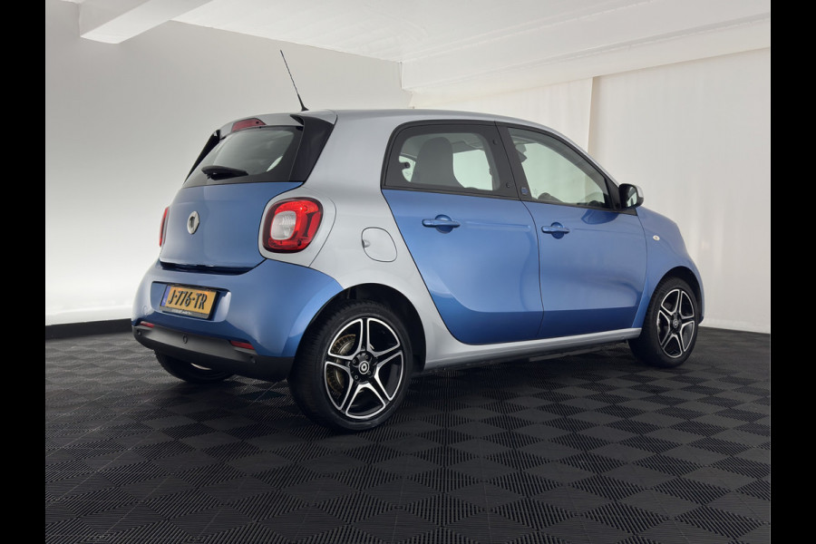 Smart Forfour EQ Comfort 18 kWh [ 3-Fase ] {SOH-95%} (INCL-BTW) Aut. *NAVI-FULLMAP | COMFORT-SEATS | AIRCO | CRUISE | PDC | 16''ALU*