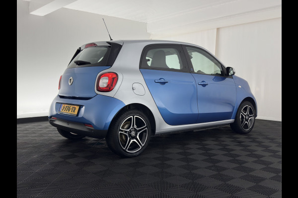 Smart Forfour EQ Comfort 18 kWh [ 3-Fase ] {SOH-95%} (INCL-BTW) Aut. *NAVI-FULLMAP | COMFORT-SEATS | AIRCO | CRUISE | PDC | 16''ALU*