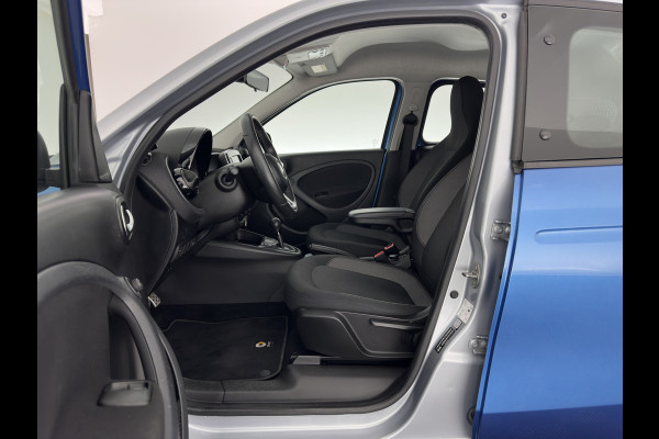 Smart Forfour EQ Comfort 18 kWh [ 3-Fase ] {SOH-95%} (INCL-BTW) Aut. *NAVI-FULLMAP | COMFORT-SEATS | AIRCO | CRUISE | PDC | 16''ALU*