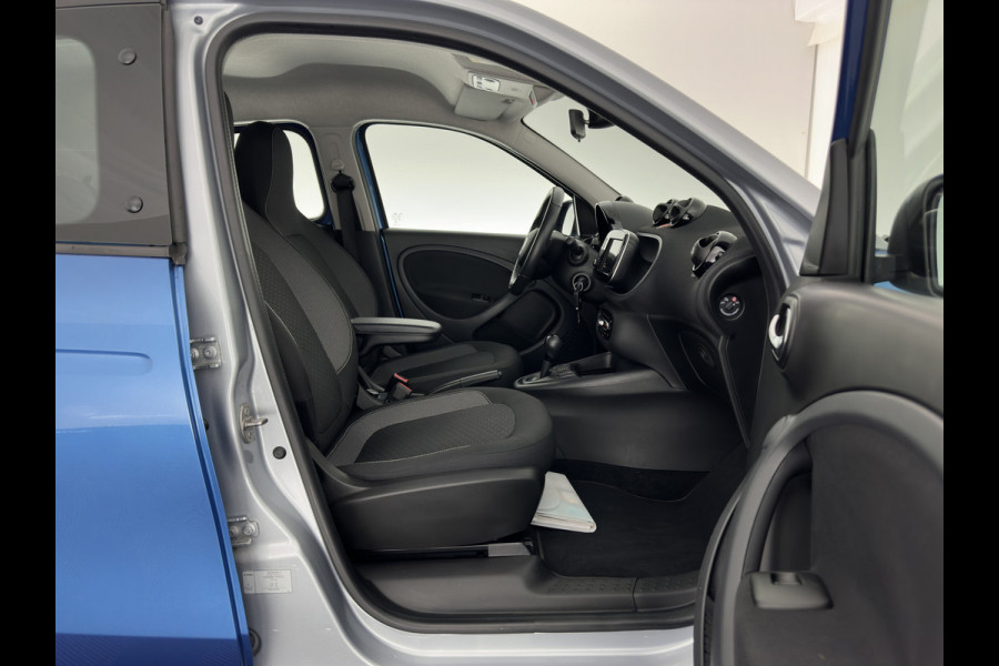 Smart Forfour EQ Comfort 18 kWh [ 3-Fase ] {SOH-95%} (INCL-BTW) Aut. *NAVI-FULLMAP | COMFORT-SEATS | AIRCO | CRUISE | PDC | 16''ALU*