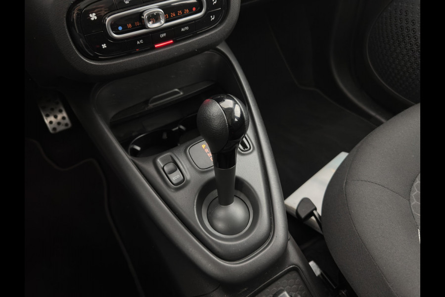 Smart Forfour EQ Comfort 18 kWh [ 3-Fase ] {SOH-95%} (INCL-BTW) Aut. *NAVI-FULLMAP | COMFORT-SEATS | AIRCO | CRUISE | PDC | 16''ALU*