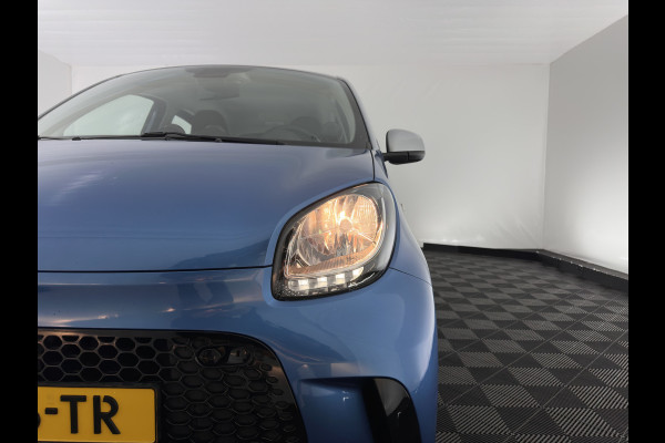 Smart Forfour EQ Comfort 18 kWh [ 3-Fase ] {SOH-95%} (INCL-BTW) Aut. *NAVI-FULLMAP | COMFORT-SEATS | AIRCO | CRUISE | PDC | 16''ALU*