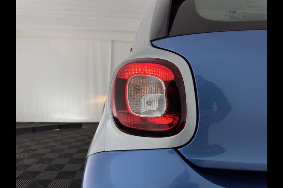 Smart Forfour EQ Comfort 18 kWh [ 3-Fase ] {SOH-95%} (INCL-BTW) Aut. *NAVI-FULLMAP | COMFORT-SEATS | AIRCO | CRUISE | PDC | 16''ALU*
