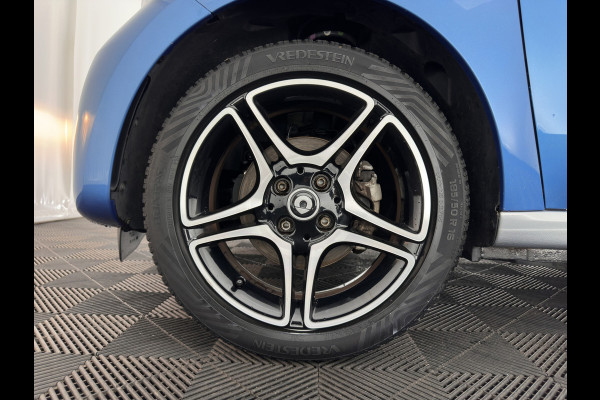 Smart Forfour EQ Comfort 18 kWh [ 3-Fase ] {SOH-95%} (INCL-BTW) Aut. *NAVI-FULLMAP | COMFORT-SEATS | AIRCO | CRUISE | PDC | 16''ALU*