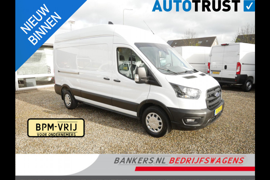 Ford Transit 2.0 TDCI 170PK, L3H3, Airco
