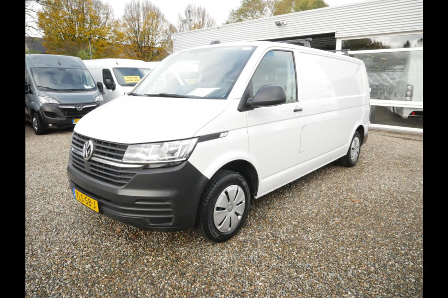 Volkswagen Transporter 2.0 TDI 110PK, L2H1, Airco