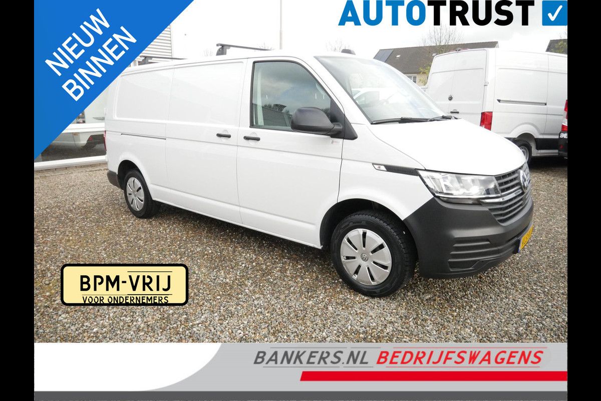 Volkswagen Transporter 2.0 TDI 110PK, L2H1, Airco