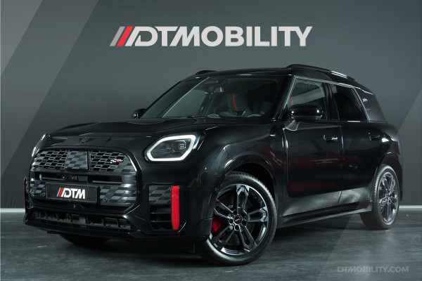 MINI Countryman 2.0S ALL4 JCW XL 300PK | Massage | Panoramadak | Elektrische Trekhaak |
