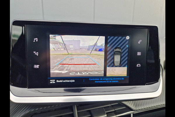 Peugeot 208 1.2 EAT8 100PK /I cockpit/AdapCruis/stoelverwarming
